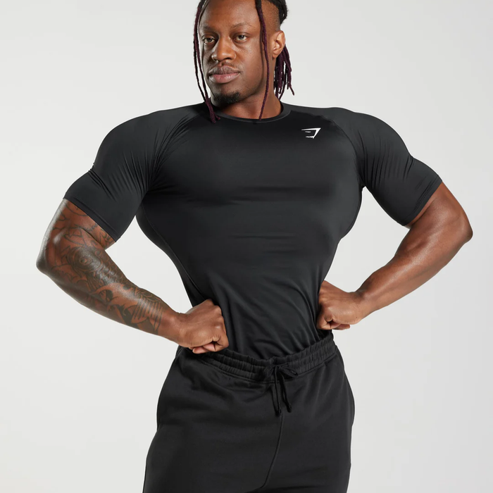 GS - Element Baselayer T-Shirt - Black