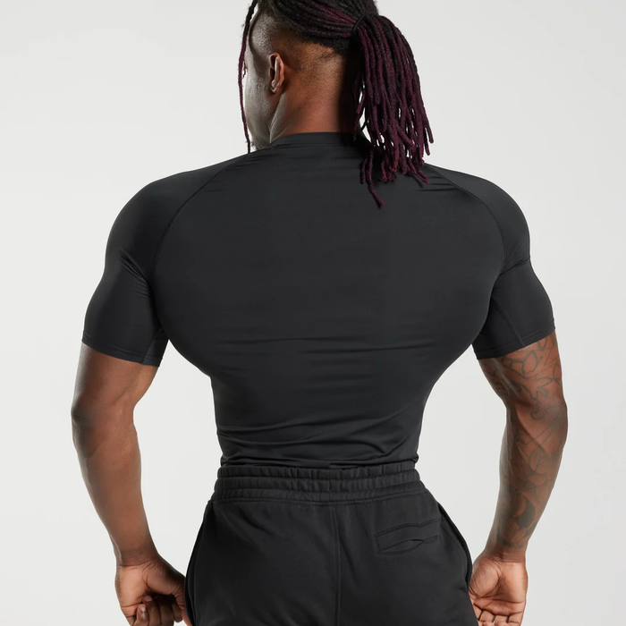 GS - Element Baselayer T-Shirt - Black