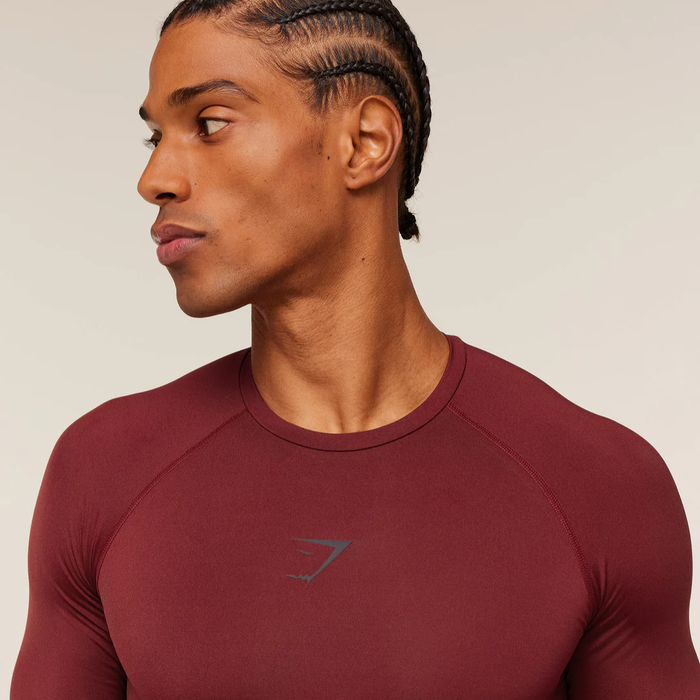 GS - Element Baselayer T-Shirt - Sets Red
