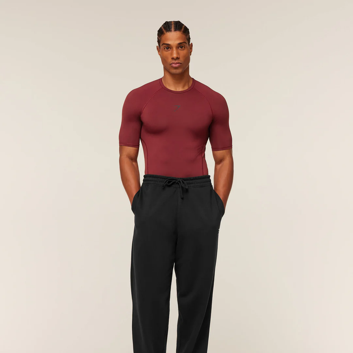 GS - Element Baselayer T-Shirt - Sets Red