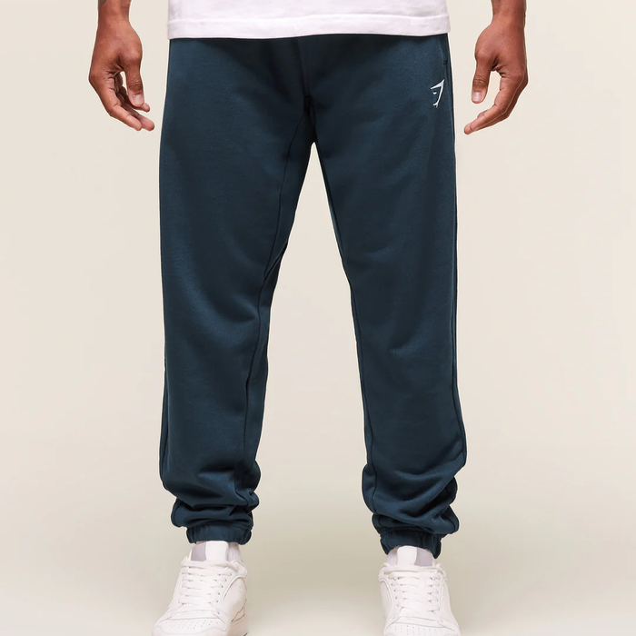 GS - Essential Oversized Joggers - Navy