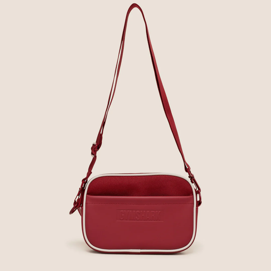 GS - Everyday Camera Bag - Athletic Burgundy