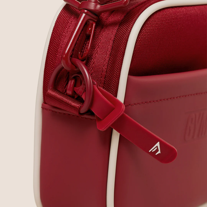 GS - Everyday Camera Bag - Athletic Burgundy