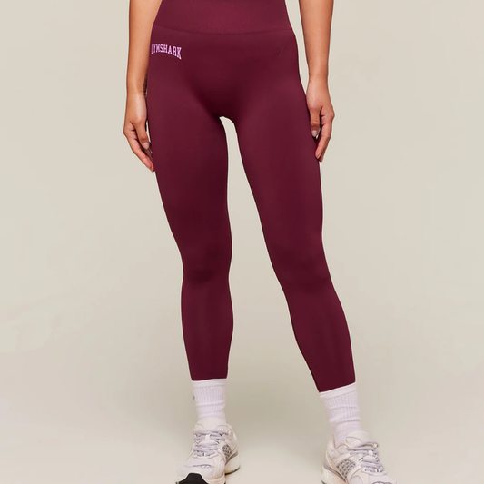 GS - Everyday Seamless Graphic Leggings - Strong Pink