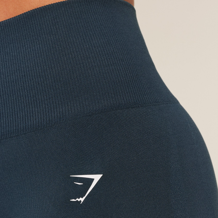 GS - Everyday Seamless Shorts - Navy