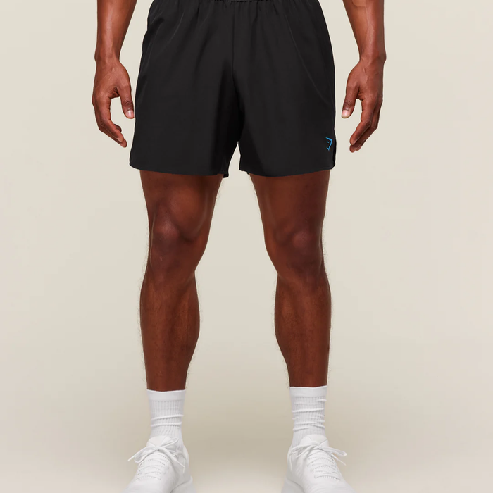 GS - Fit Repeat 6" Shorts - Black