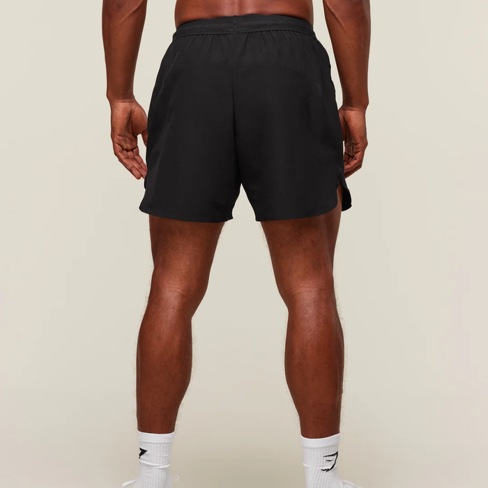 GS - Fit Repeat 6" Shorts - Black