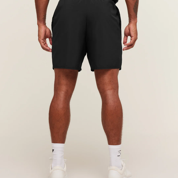 GS - Hybrid Graphic 7" Shorts - Black