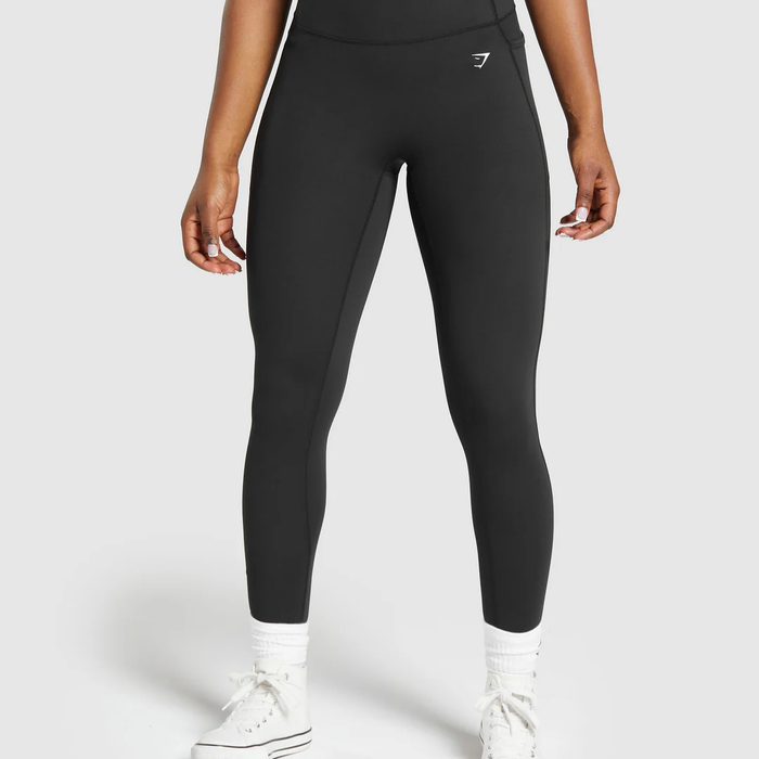 GS - Lifting Pocket Leggings - Black