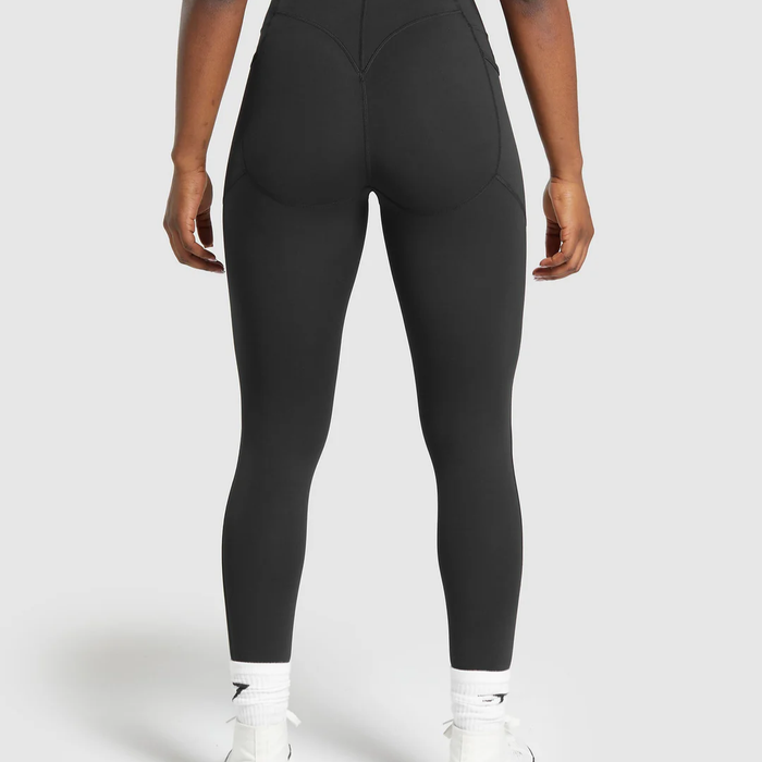 GS - Lifting Pocket Leggings - Black