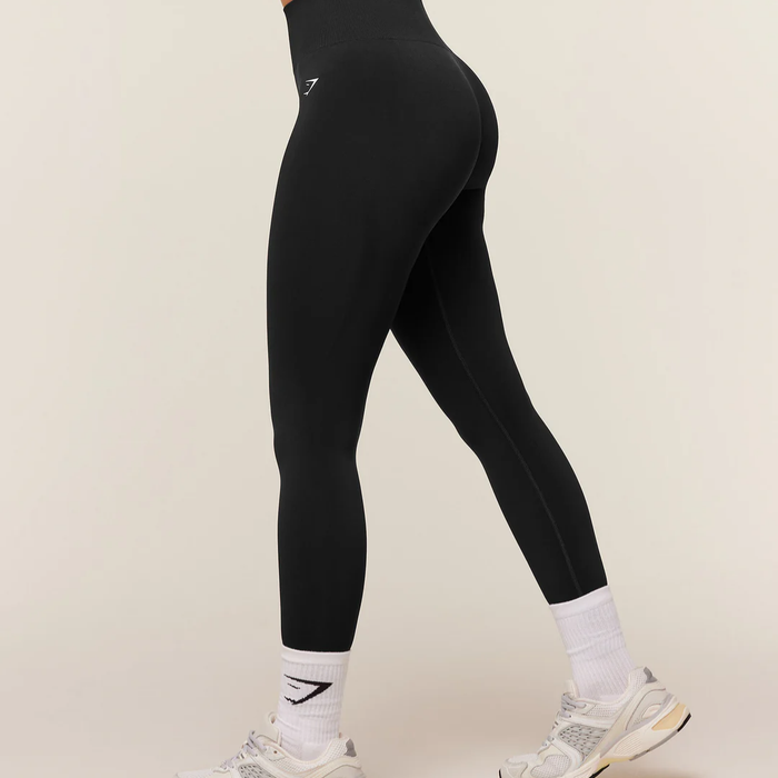 GS - Light Hold Leggings - GS Black