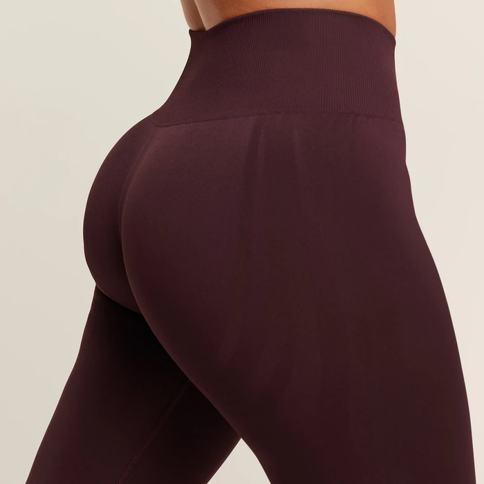 GS - Light Hold Leggings - GS Cherry Purple