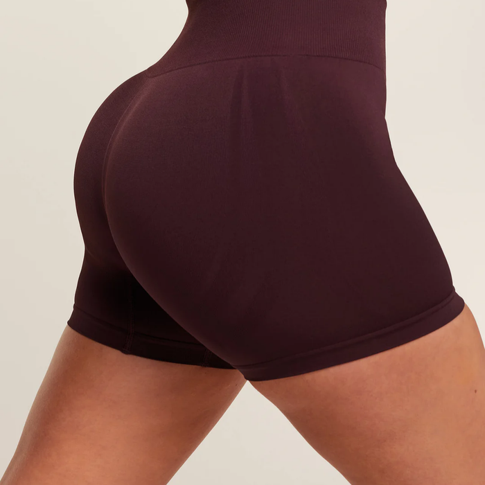 GS - Light Hold Shorts - GS Cherry Purple