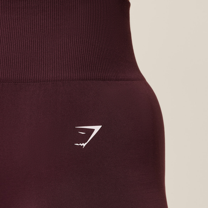 GS - Light Hold Shorts - GS Cherry Purple