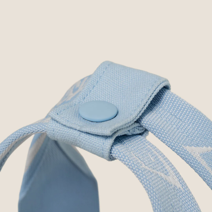 GS - Logo Mini Tote - Chilled Blue