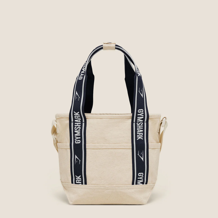 GS - Logo Mini Tote - Undyed