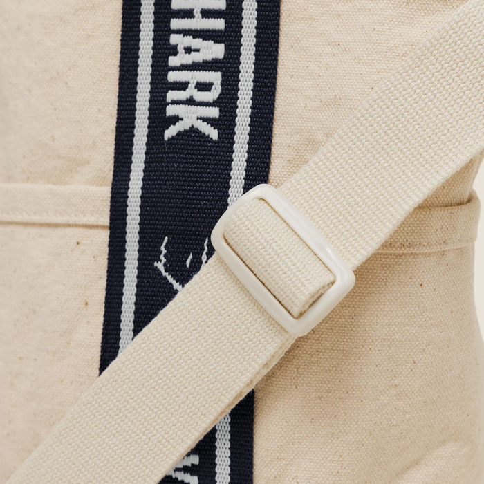 GS - Logo Mini Tote - Undyed