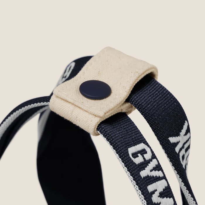 GS - Logo Mini Tote - Undyed