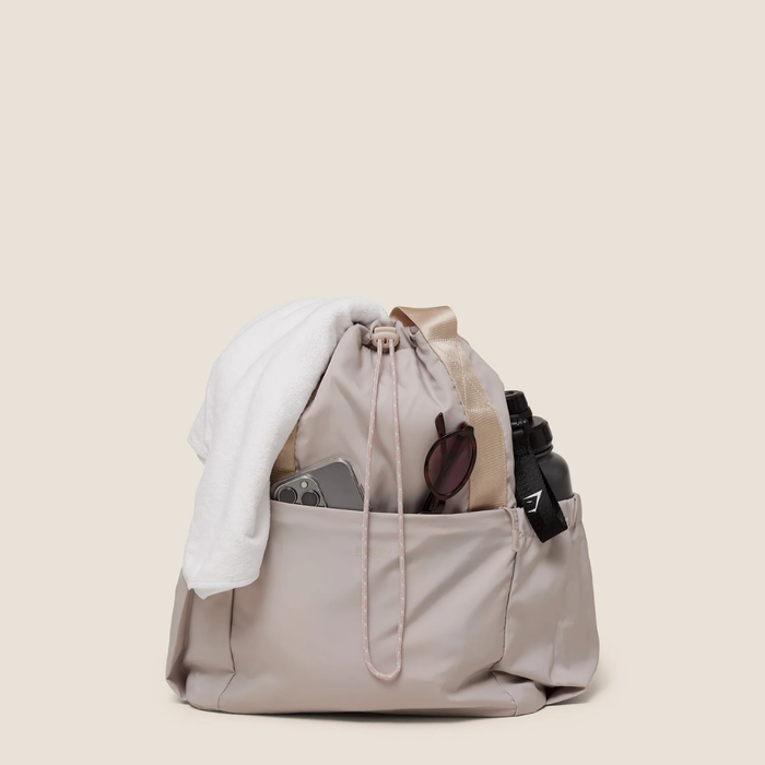 GS - Mode Hybrid Tote - Dusk Pink