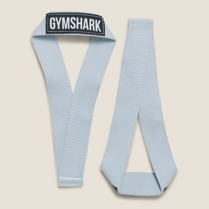 GS - Oly Lifting Straps - Smoke Blue
