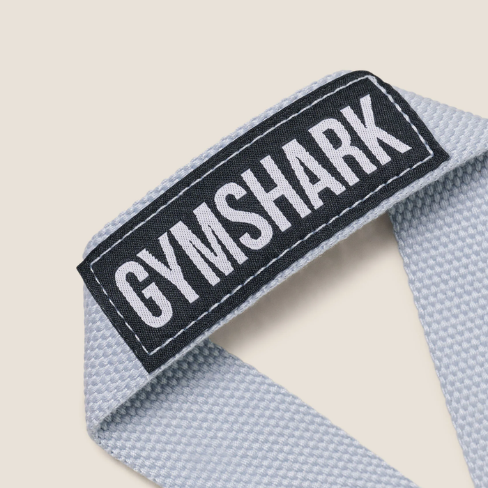 GS - Oly Lifting Straps - Smoke Blue