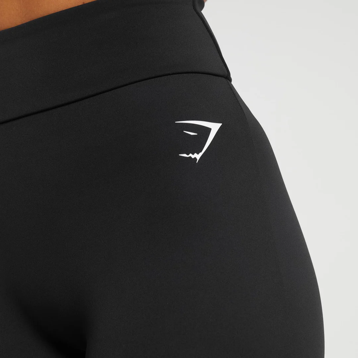 GS - Power Regular Leggings - Black