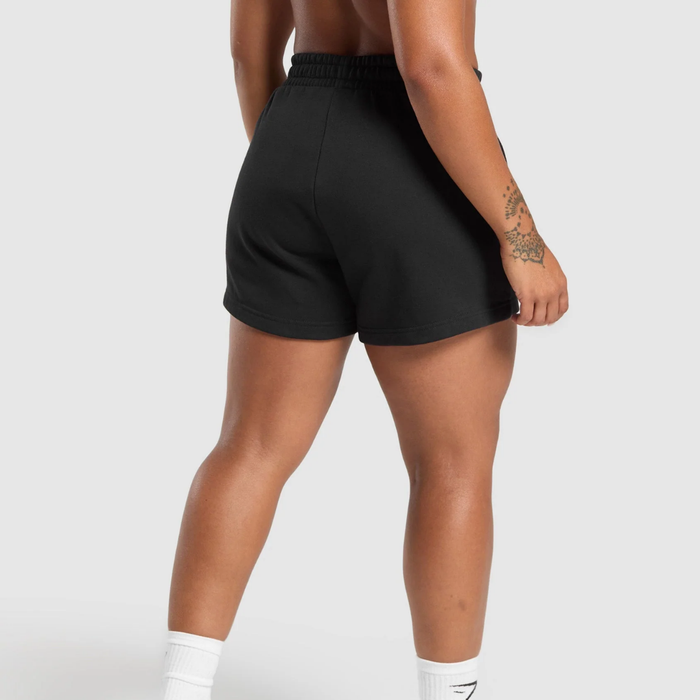 GS - Strength Department Graphic Shorts - Black