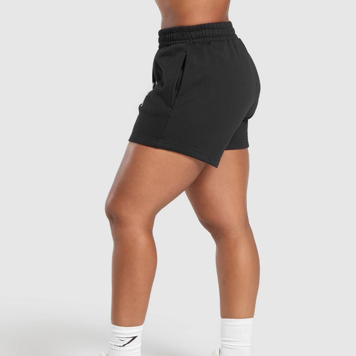 GS - Strength Department Graphic Shorts - Black