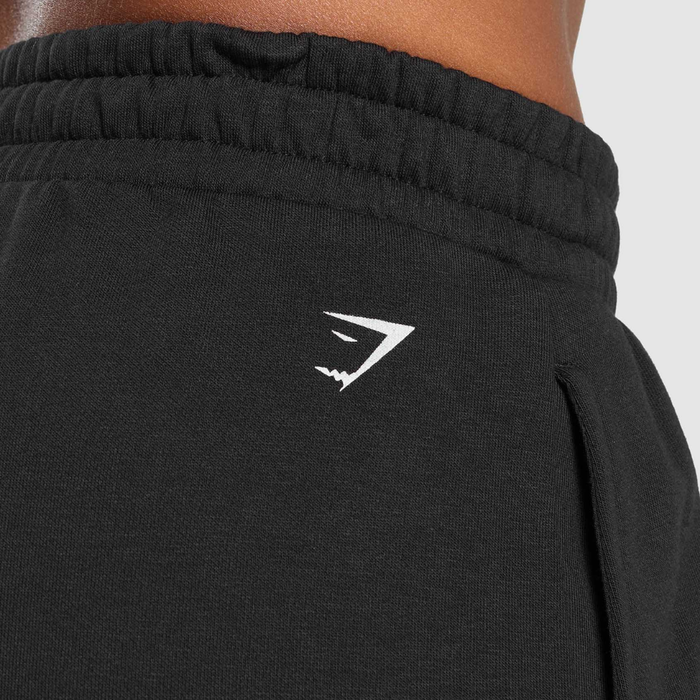 GS - Strength Department Graphic Shorts - Black