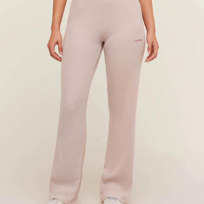GS - SuperSoft Straight Leg Pant - Dusk Pink