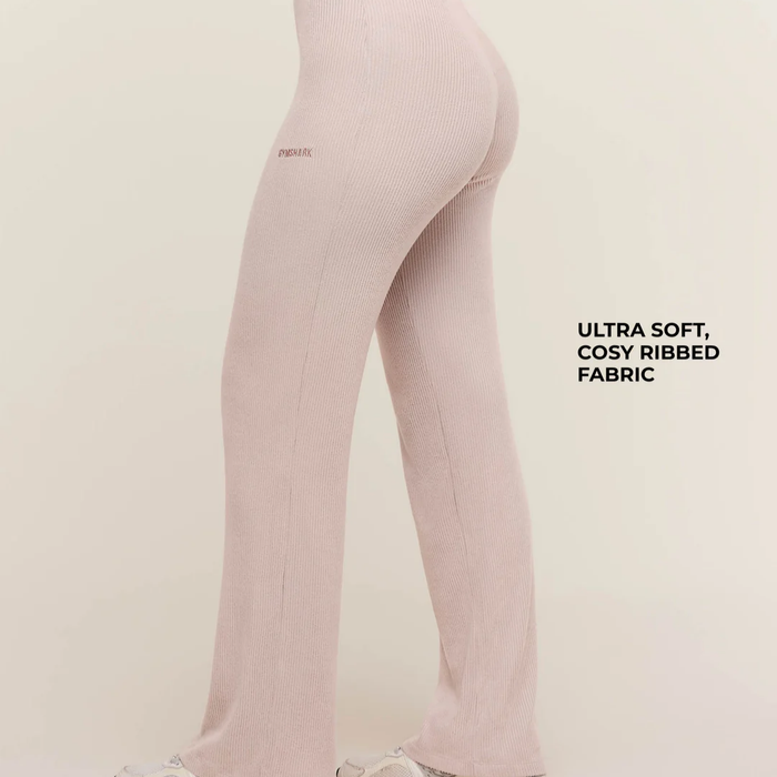 GS - SuperSoft Straight Leg Pant - Dusk Pink