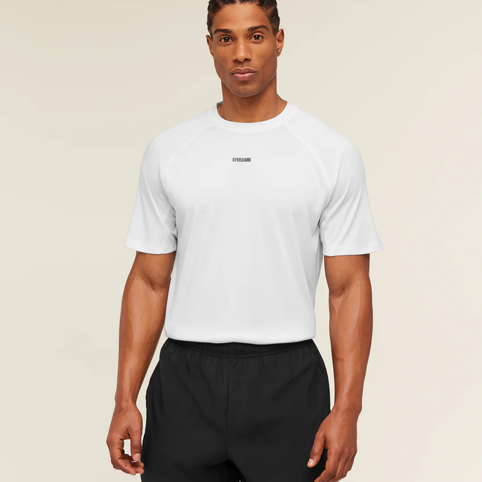 GS - Train T-Shirt - White