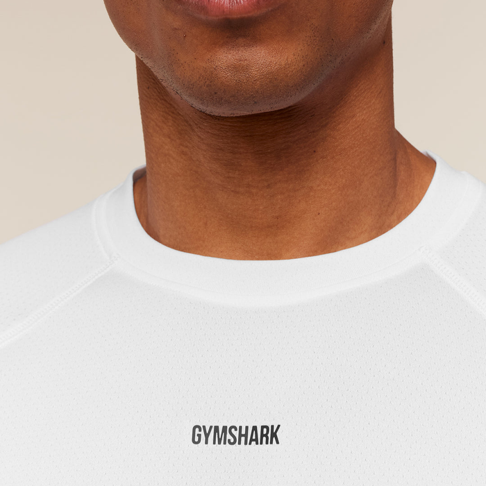 GS - Train T-Shirt - White