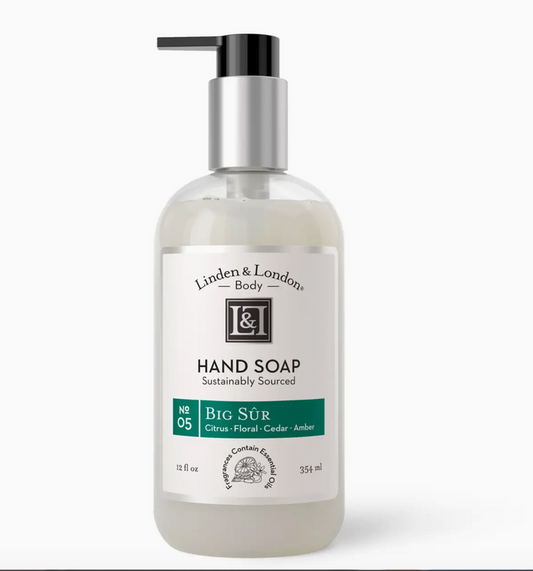 Hand Soap - Big Sur