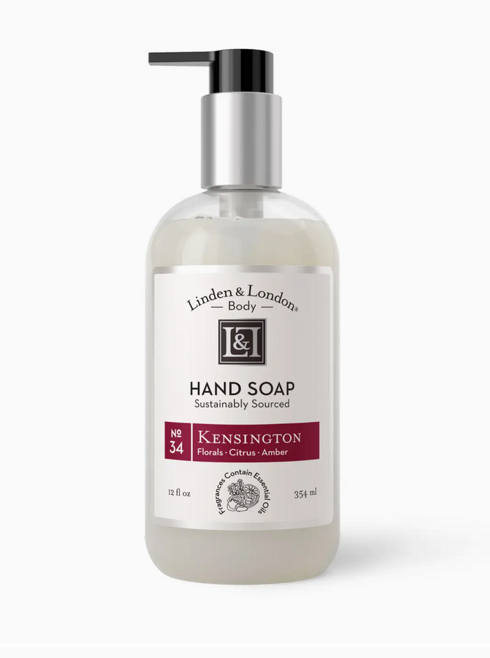 Hand Soap -Kensington