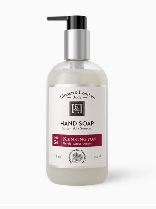 Hand Soap -Kensington