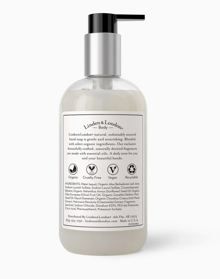 Hand Soap -Kensington