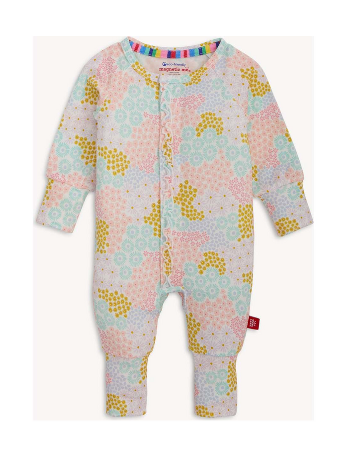 Harper Coverall Ruffle