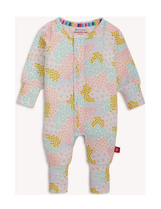 Harper Coverall Ruffle