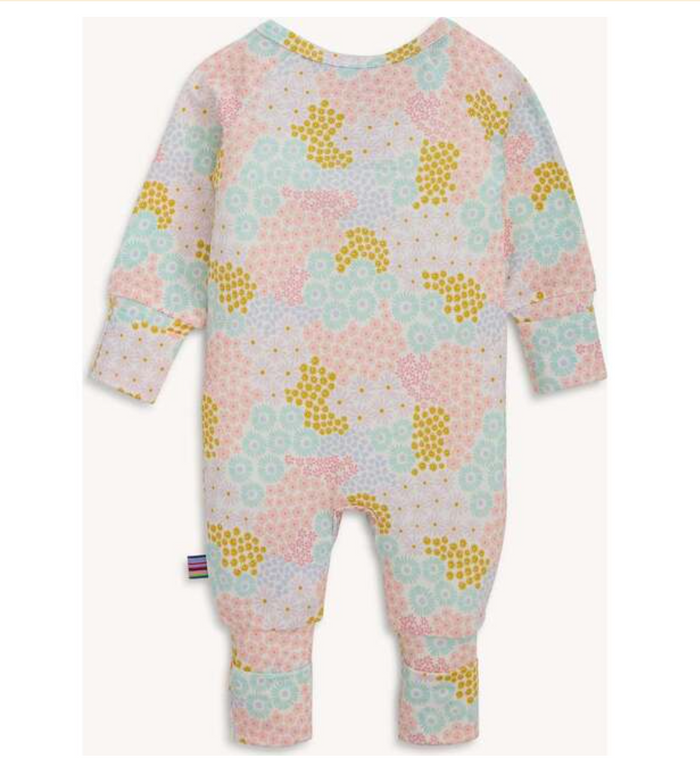 Harper Coverall Ruffle