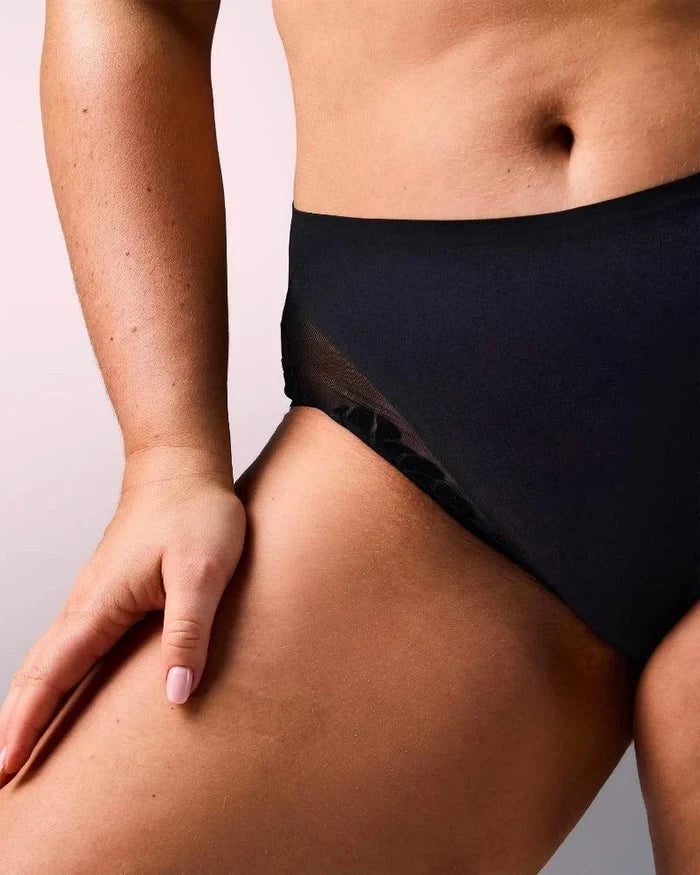HASTKO | Panty | N°91 | True Black