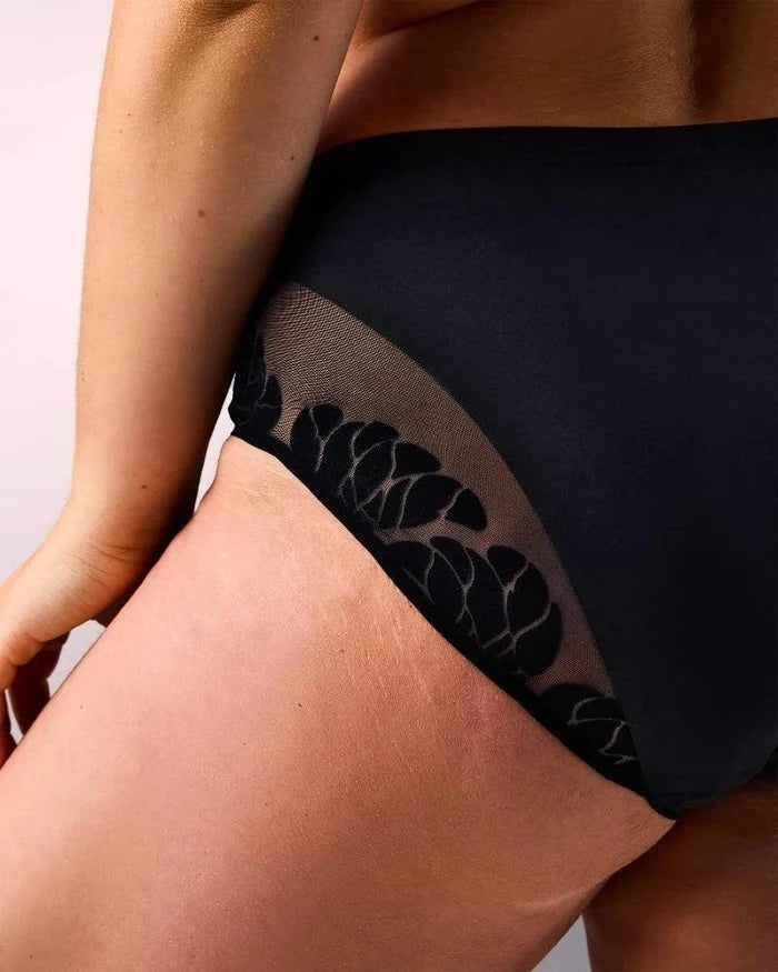 HASTKO | Panty | N°91 | True Black