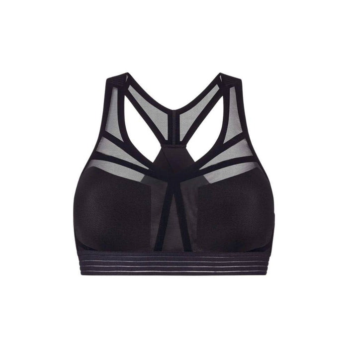 HASTKO | Sports Bra | N°38 | True Black
