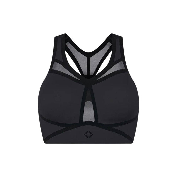 HASTKO | Sports Bra | N°39 | True Black