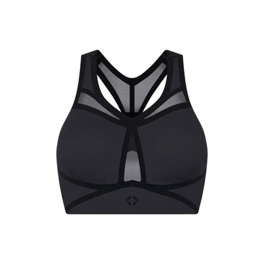 HASTKO | Sports Bra | N°39 | True Black