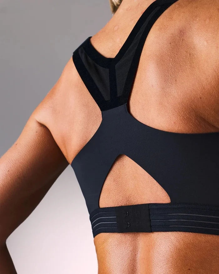 HASTKO | Sports Bra | N°39 | True Black