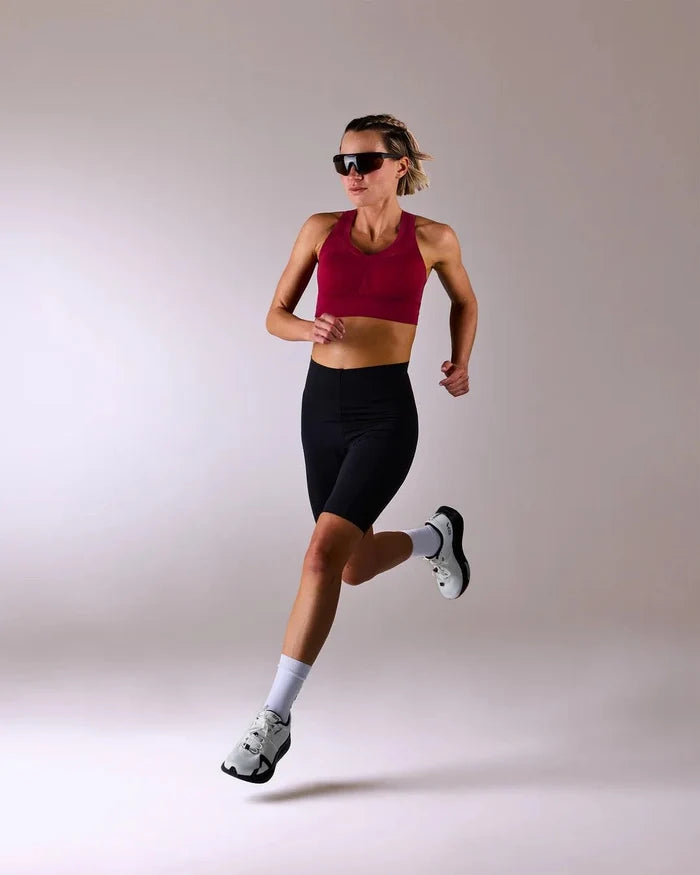 HASTKO | Sports Bra | N°39 | Tuscany Bordeaux