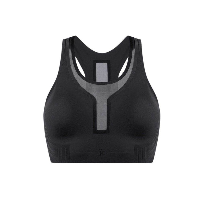 HASTKO | Sports Bra | N°42 | True Black