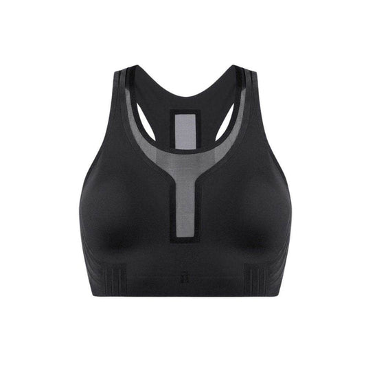 HASTKO | Sports Bra | N°42 | True Black