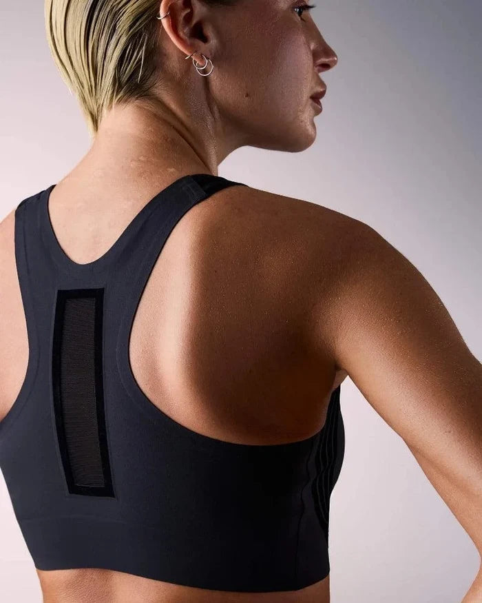 HASTKO | Sports Bra | N°42 | True Black